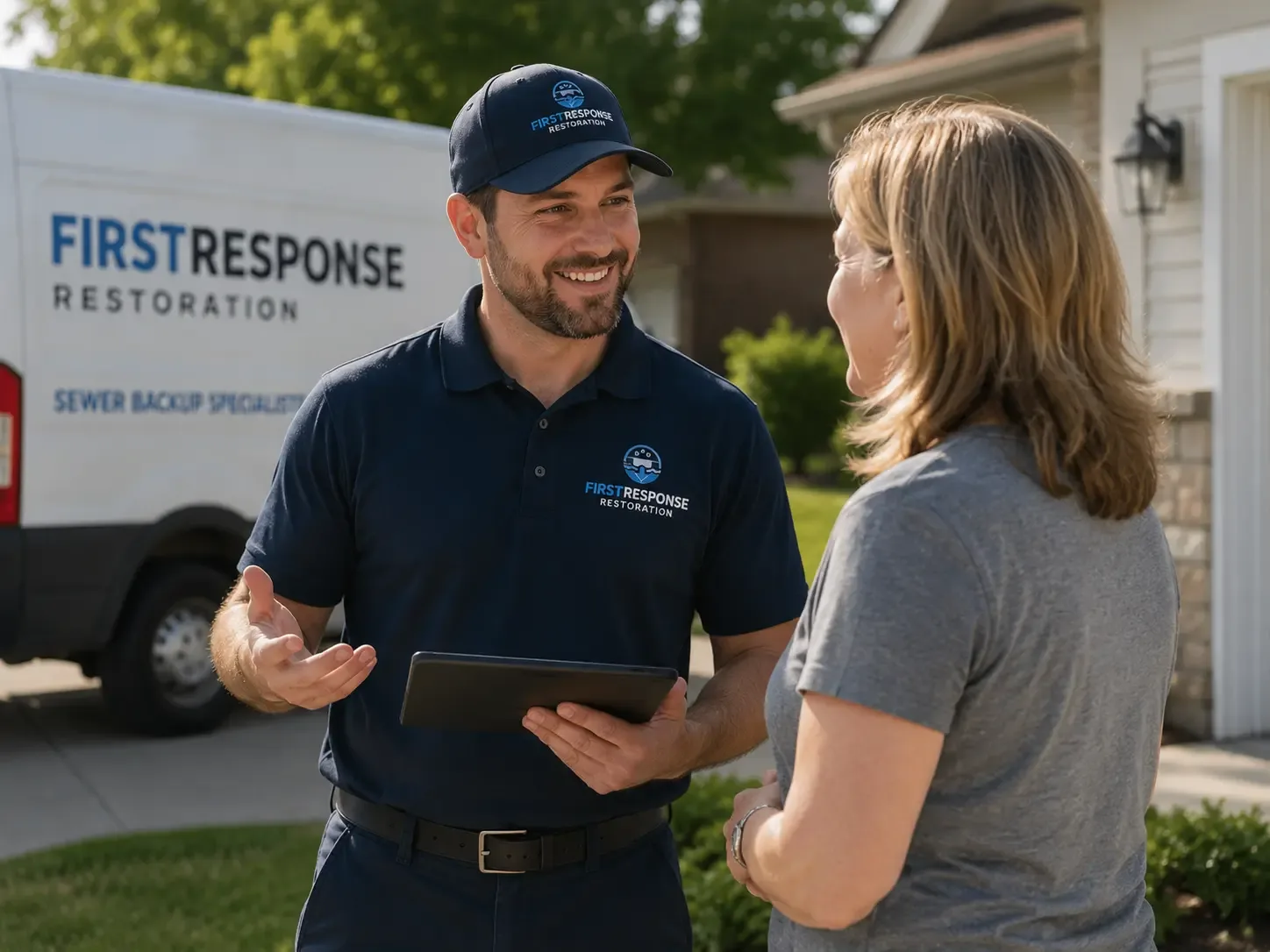 Racine, WI Sewer Backup Cleanup Q&A